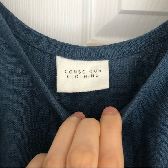 Conscious Clothing Lark Jumpsuit - Picture 2 of 9